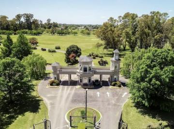 Terreno · 1363m² · Lote en Venta Country San Eliseo Golf San Vicente