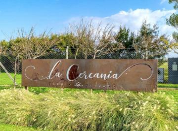 Terreno · 600m² · Terreno en Venta, Barrio Privado La Cercania