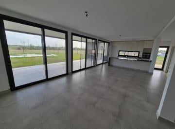 Casa · 164m² · 5 Ambientes · 2 Cocheras · Venta Casa Nativas Puertos del Lago 5 Ambientes
