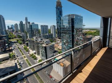Departamento · 122m² · 3 Ambientes · Alquiler 3 Ambientes Sin Amoblar Torres Art Maria Sin Cochera