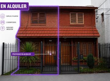 Casa de 3 ambientes, La Matanza · Cómodo Duplex 3 Amb con Patio y Lavadero