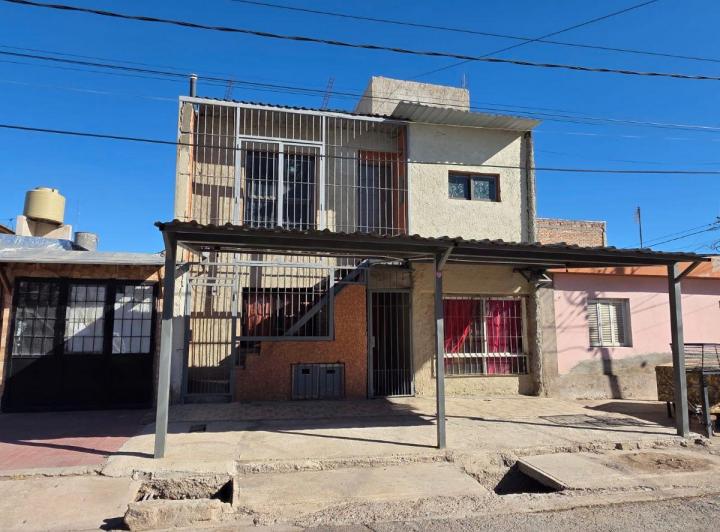 Departamento · 60m² · 2 Ambientes · 1 Cochera