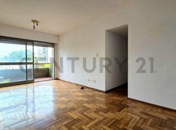 Departamento · 64m² · 3 Ambientes · Venta Departamento 3 Ambientes en Coghlan – Vista Abierta, Luminoso y Amplios Ambientes