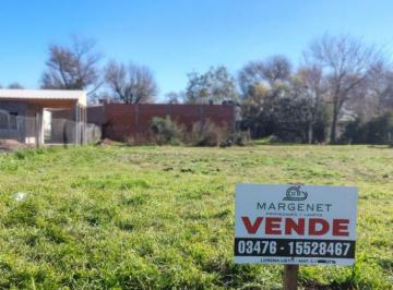 Terreno en Venta · Terreno de 300 m² en Venta en Timbúes
