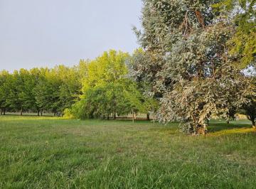 Terreno · 6579m² · Lote en Venta en Estancia Villa María Canning