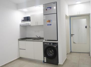 Departamento · 28m² · 1 Ambiente · Venta de Monoambiente Dividido Al Frente con Placard - Full Amenities