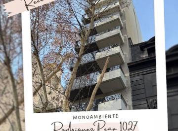 Departamento · 32m² · 1 Ambiente · Venta Monoambiente Recoleta Luminoso con Renta