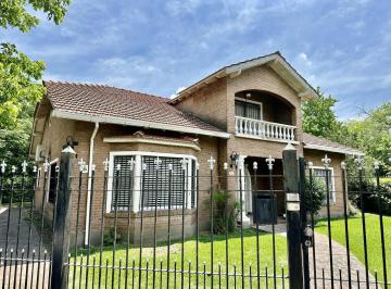 Casa · 1250m² · 4 Ambientes · 4 Cocheras · Casa en Venta en El Trebol La Union, Ezeiza