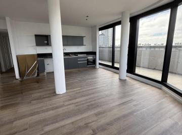 Departamento · 130m² · 3 Ambientes · 1 Cochera · Tres Ambientes en Alquiler Lumiere Boulevard
