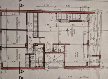 Departamento · 160m² · 4 Ambientes · PH de Categoría 3 Dorm. Quincho + Terraza a m Gral Paz
