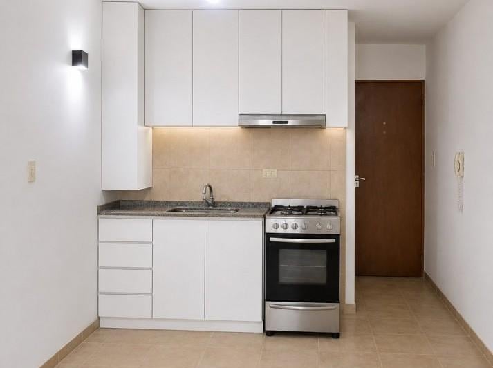 Departamento · 33m² · 1 Ambiente