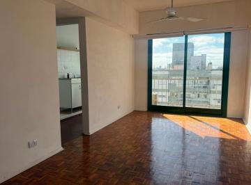 Departamento · 26m² · 1 Ambiente · Monoambiente en Alquiler con Balcon en Saavedra