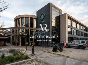 Oficina comercial · 200m² · 1 Ambiente · 1 Cochera · Venta Oficina 200 m² en Leloir Plaza I Parque Leloir