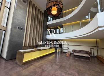 Oficina comercial · 60m² · 1 Ambiente · 1 Cochera · Alquiler Oficina en Leloir Plaza 1 Parque Leloir