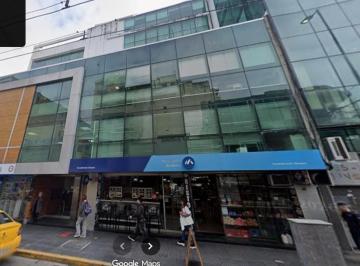 Oficina comercial · 118m² · 3 Ambientes · Amplia Oficina con Terraza de Uso Exclusivo y Excelente Potencial de Inversión