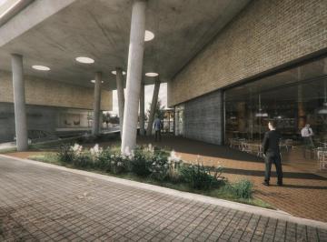 Local comercial · 114m² · Local - Puerto Norte