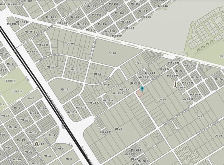 Terreno · 4821m²