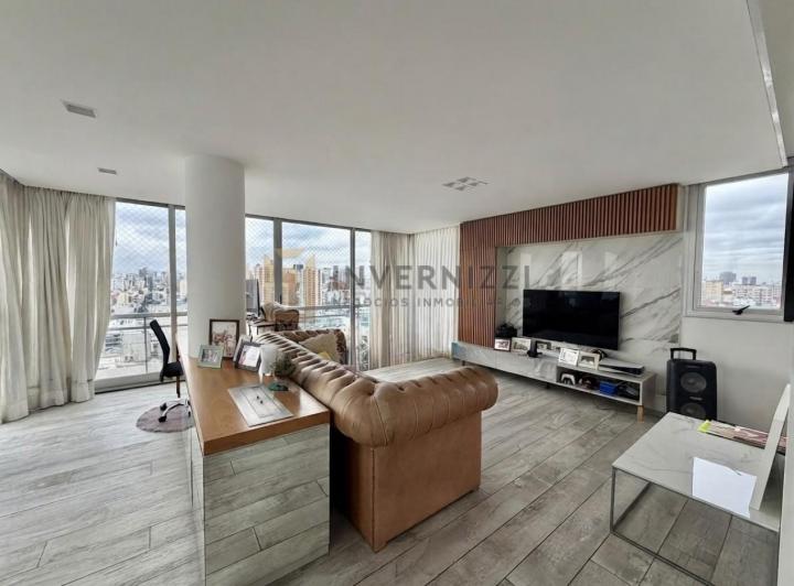 Departamento · 140m² · 4 Ambientes · 2 Cocheras