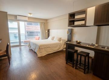 Departamento · 37m² · 1 Ambiente · Monoambiente Amoblado con Excelente Ubicacion