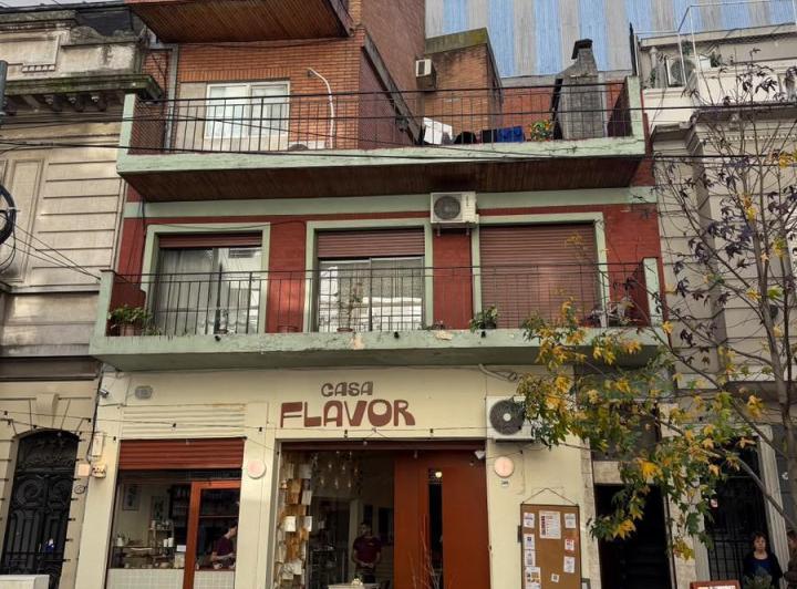 PH · 170m² · 6 Dormitorios