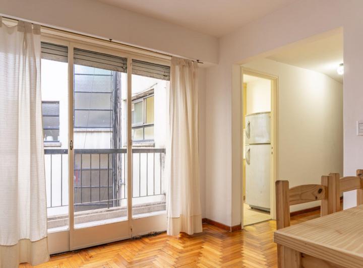 Departamento · 40m² · 2 Ambientes