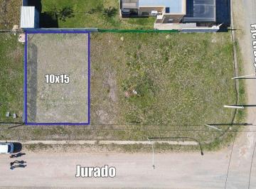 Terreno · 154m² · Lote en Venta Zona Hipodromo Todos Los Servicios