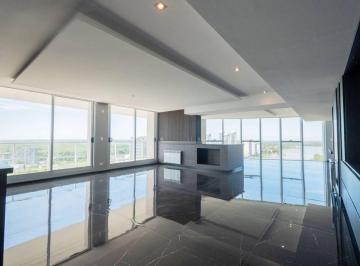 Departamento · 340m² · 7 Ambientes · 2 Cocheras · Piso Exclusivo en Cam 100 | Vistas Al Río y Ciudad