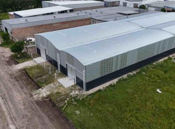 Bodega-Galpón · 1540m² · Galpones de Gran Superficie a Estrenar Distrito It