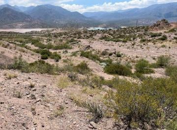 Terreno · 2000m² · Venta Lote Potrerillos Frente Al Lago R7 Km 1094