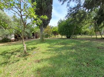 Quinta vacacional · 64m² · 1 Dormitorio · 3 Cocheras · Venta Casa Quinta Sobre 2 Terrenos Alejandro Korn