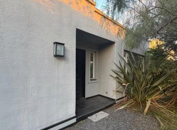 Casa · 120m² · 4 Ambientes · 1 Cochera · Casa en Venta en Los Tilos, La Cañada de Pilar, Pilar