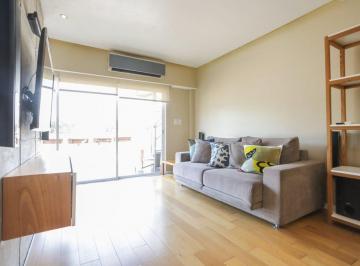Departamento · 51m² · 3 Ambientes · Alquiler Depto 3 Amb Villa Crespo Terraza Quincho