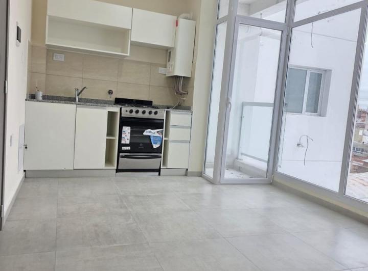 Departamento · 38m² · 1 Ambiente