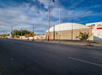 Bodega-Galpón · 2700m² · Alquiler Predio Industrial con Dos Galpones Rn 40