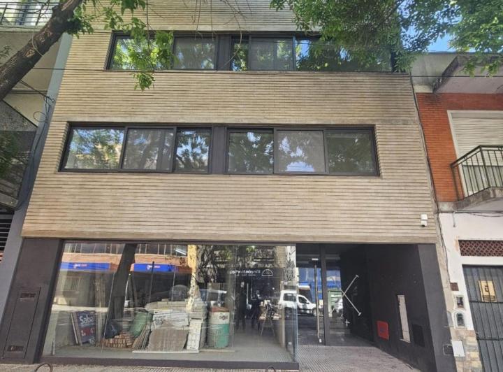 Venta Monoambiente Estrenar con Terraza Nuñez