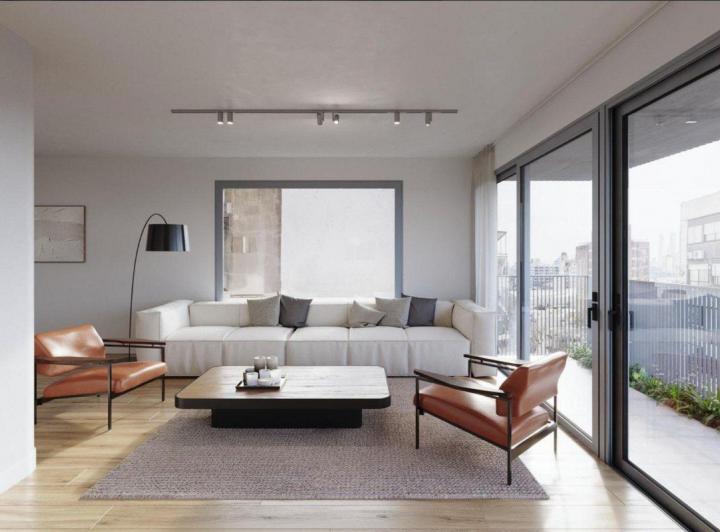 Departamento · 109m² · 4 Ambientes · 1 Cochera