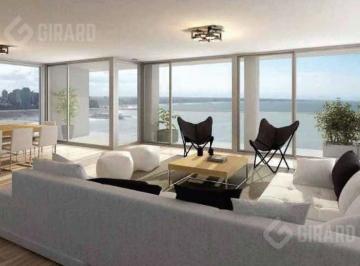 Departamento · 75m² · 2 Ambientes · 1 Cochera · Venta 2 Ambientes con Vista Plena Al Mar, con Cochera. Edificio de Categoría "Dimora Torreón".