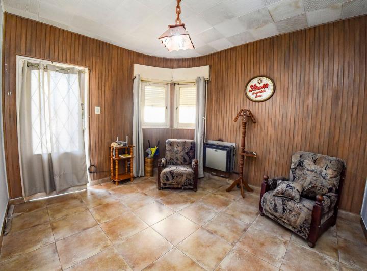 Casa · 120m² · 3 Ambientes · 2 Cocheras
