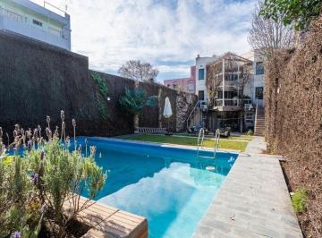 Casa · 273m² · 5 Ambientes · 2 Cocheras · Alquiler Casa 5 Ambientes Jardin Pileta Belgrano R