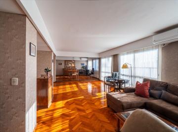 Departamento · 233m² · 4 Ambientes · 1 Cochera · Venta Departamento Cinco Ambientes San Telmo