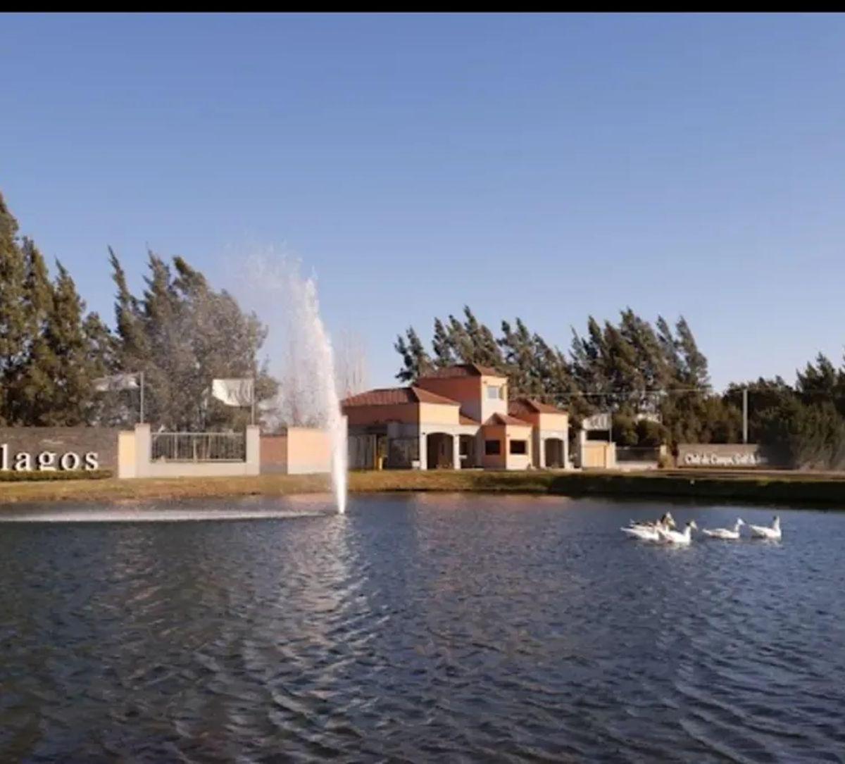 Lote 290 de 1069 m² en Miralagos Club de Campo Golf & Spa – Etapa II