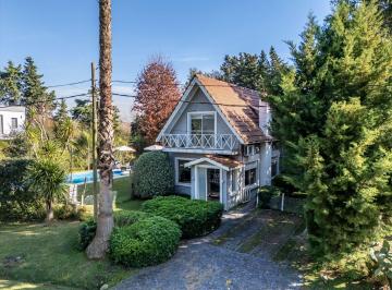 Casa · 128m² · 3 Ambientes · Venta Casa Alpina El Pato Country Club 3 Amb