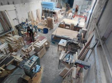 Bodega-Galpón · 305m² · Galpon Deposito Local 305 Mt Venta Pque Chacabuco