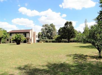 Casa · 182m² · 6 Ambientes · Venta Casa Parque Quincho Moreno P. Trujui
