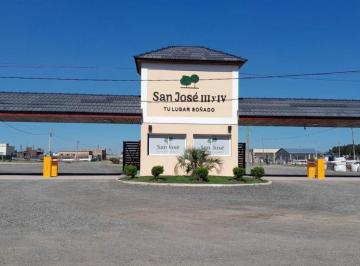 Terreno · 340m² · Lote 340 m Bo. Cerrado San José III y IV, La Plata