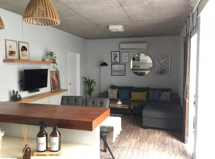 PH · 40m² · 2 Ambientes