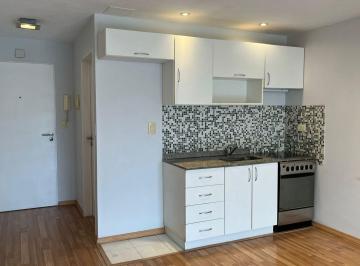Departamento · 33m² · 1 Ambiente · Alquiler Monoambiente con Balcon San Cristobal