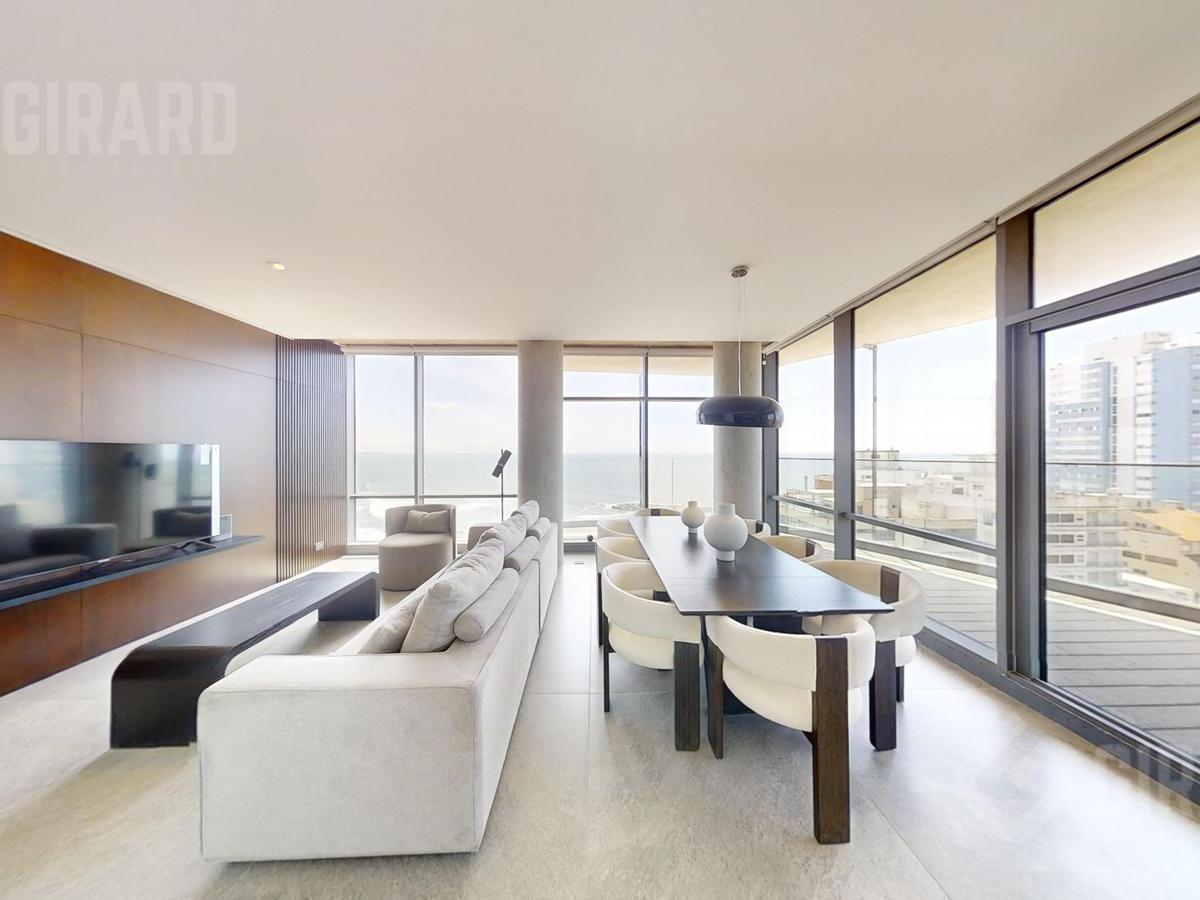 Exclusivo semipiso de lujo en Unkanny Tower – Piso 11