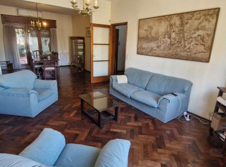Departamento · 144m² · 10 Ambientes · 1 Cochera