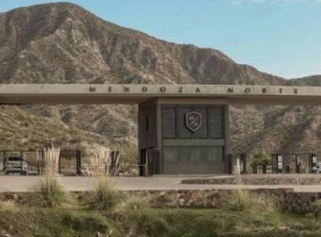 Terreno · 614m² · Venta de Lote Central en Mza Norte Country Club